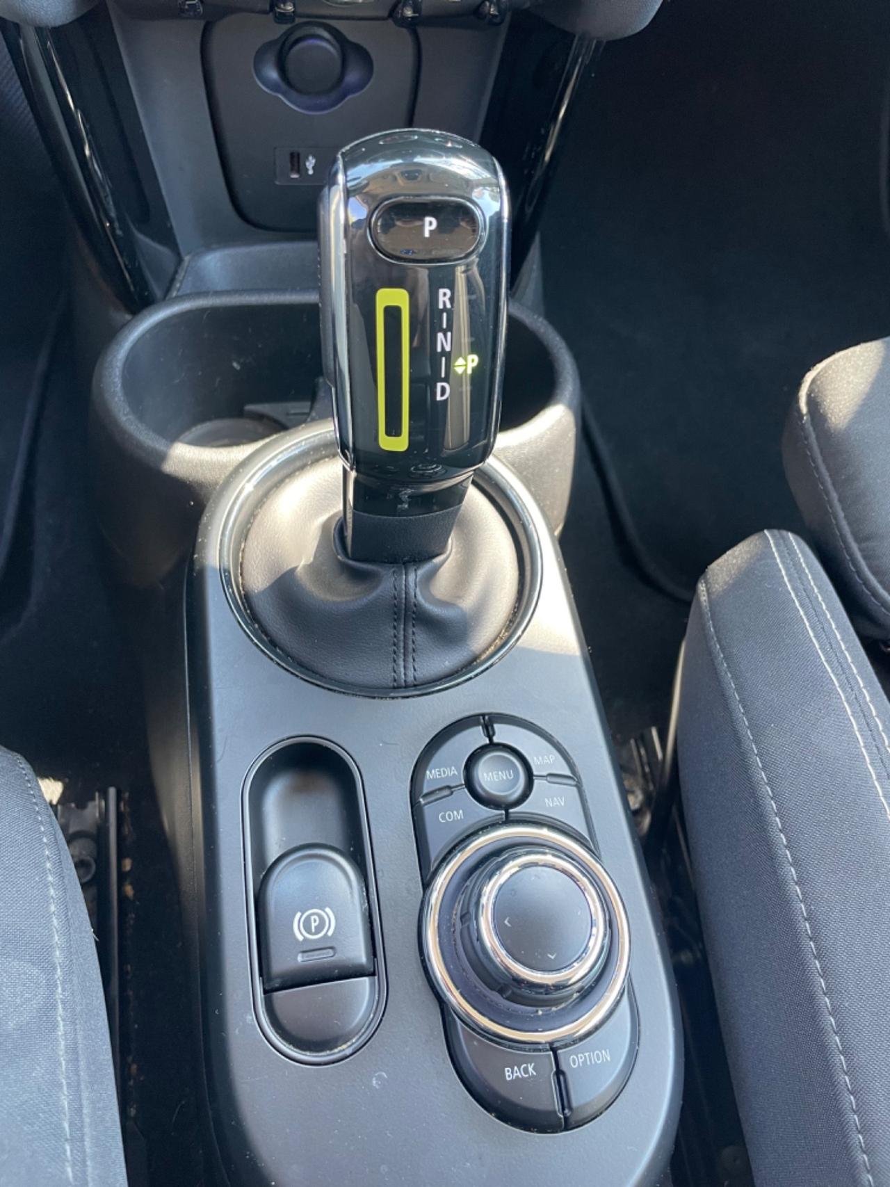 Mini Cooper SE full elettric