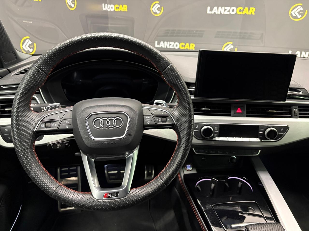 Audi A4 RS 4 Avant *ONLY RENT*SOLO NOLEGGIO*