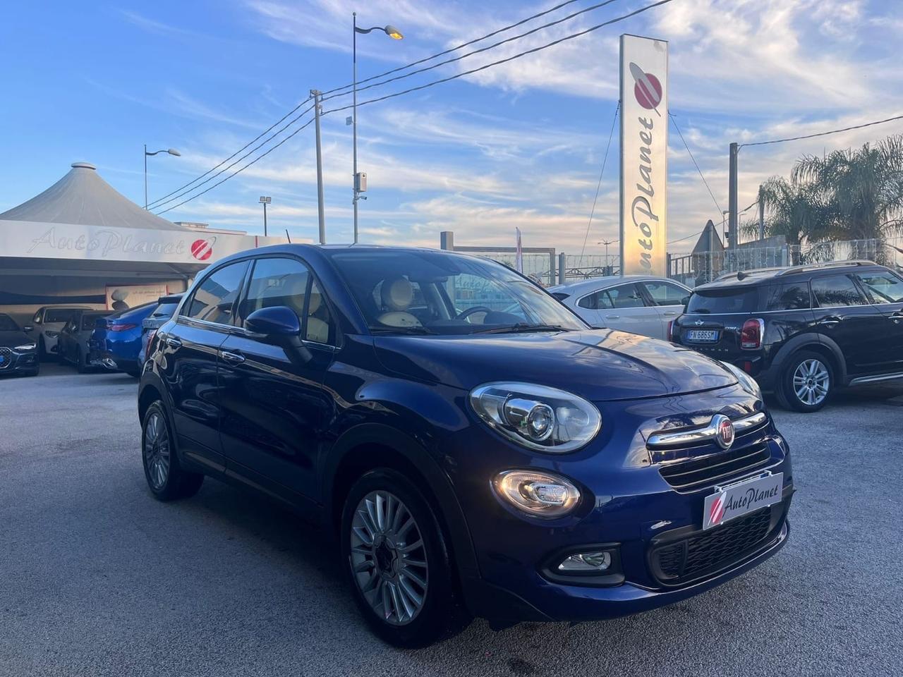 Fiat 500X 1.6 MultiJet 120 CV Lounge