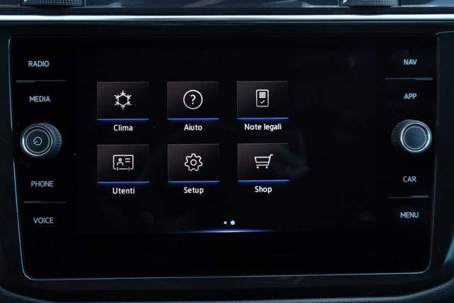 VOLKSWAGEN Tiguan 1.5 TSI 150 CV DSG Life