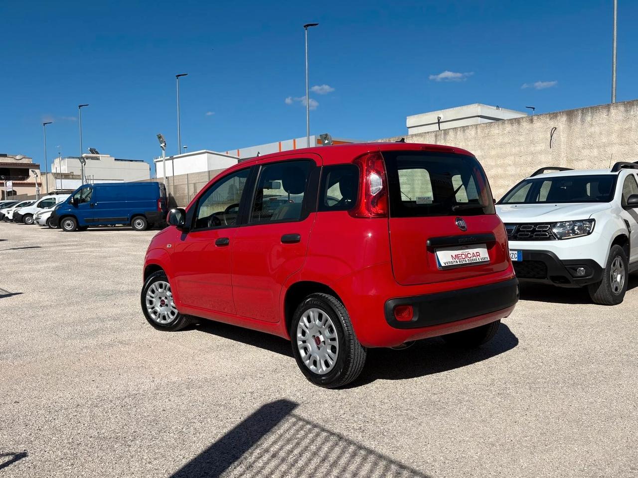 Fiat Panda 1.2 Easy 69CV