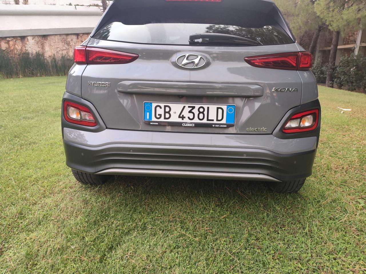 Hyundai Kona EV 64 kWh Exellence