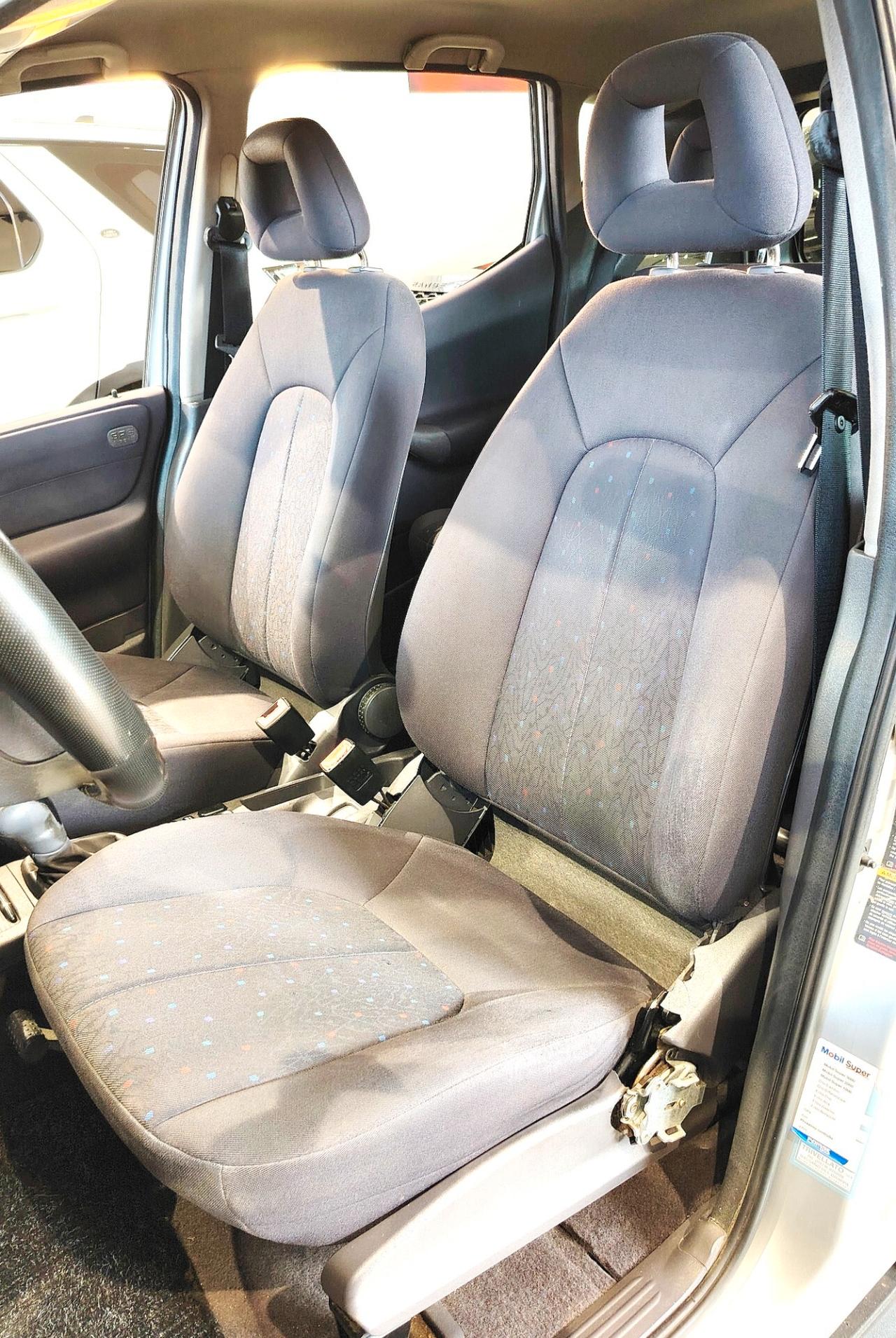 Mercedes-benz A 140 cat Classic clima