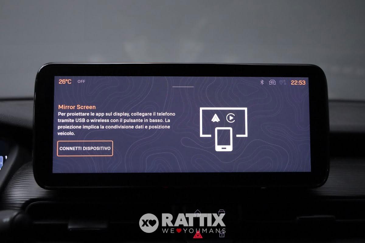 Jeep Avenger 1.2 Turbo 100CV Altitude