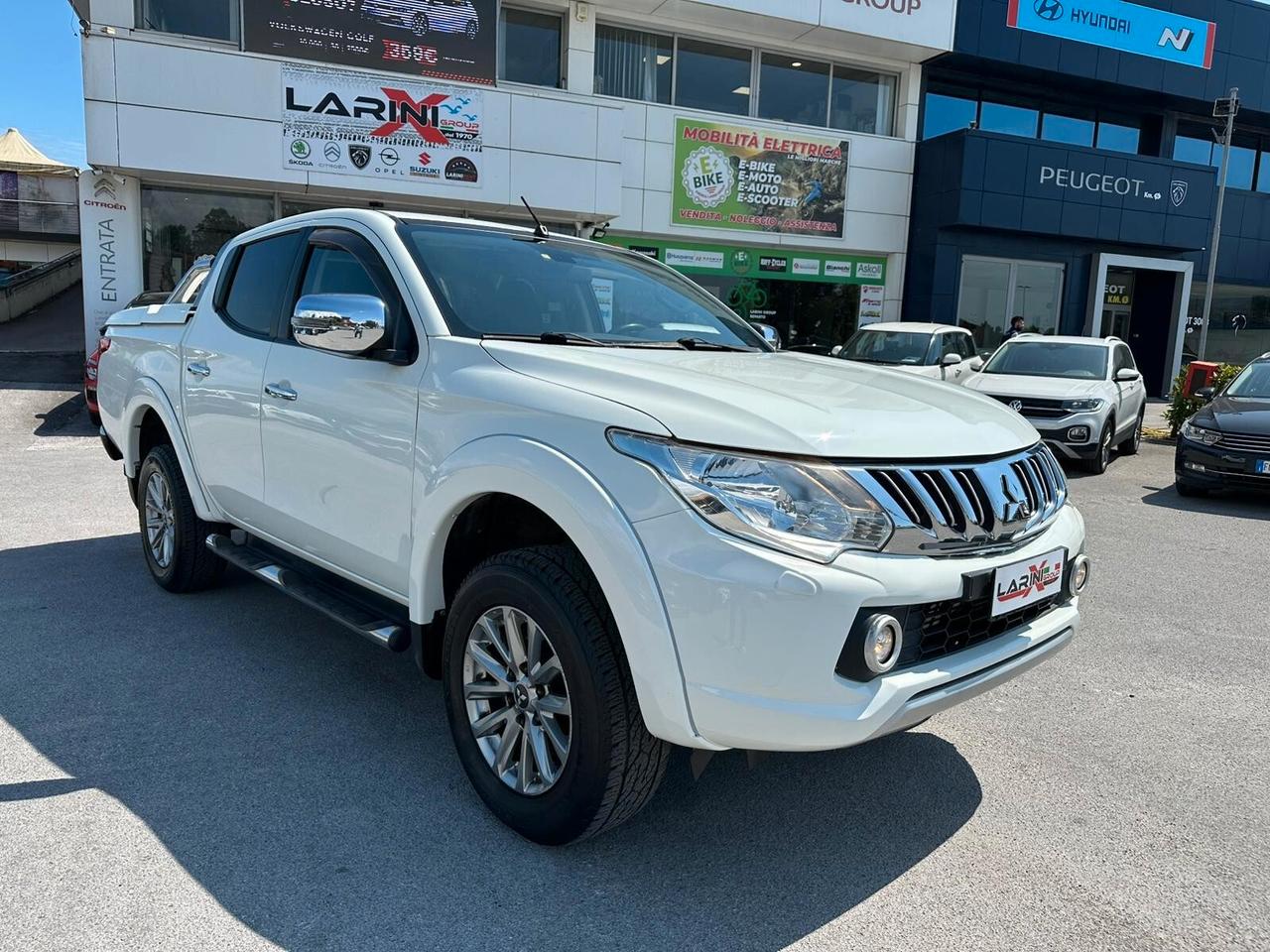 Mitsubishi L200 2.4 DI-D/154CV Double Cab Intense
