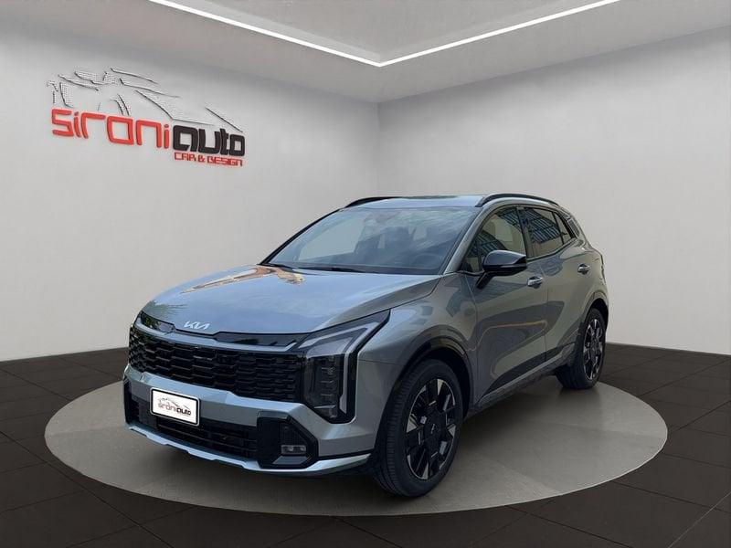 Kia Sportage Sportage 1.6 t-gdi hev GT-line 2wd at6