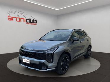 Kia Sportage Sportage 1.6 t-gdi hev GT-line 2wd at6