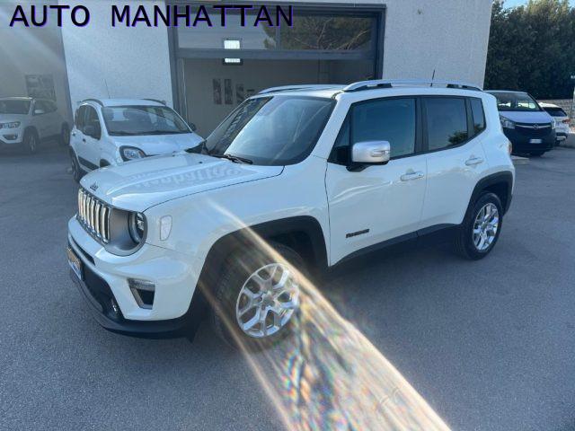 JEEP Renegade 1.6 Mjt 120 CV Longitude
