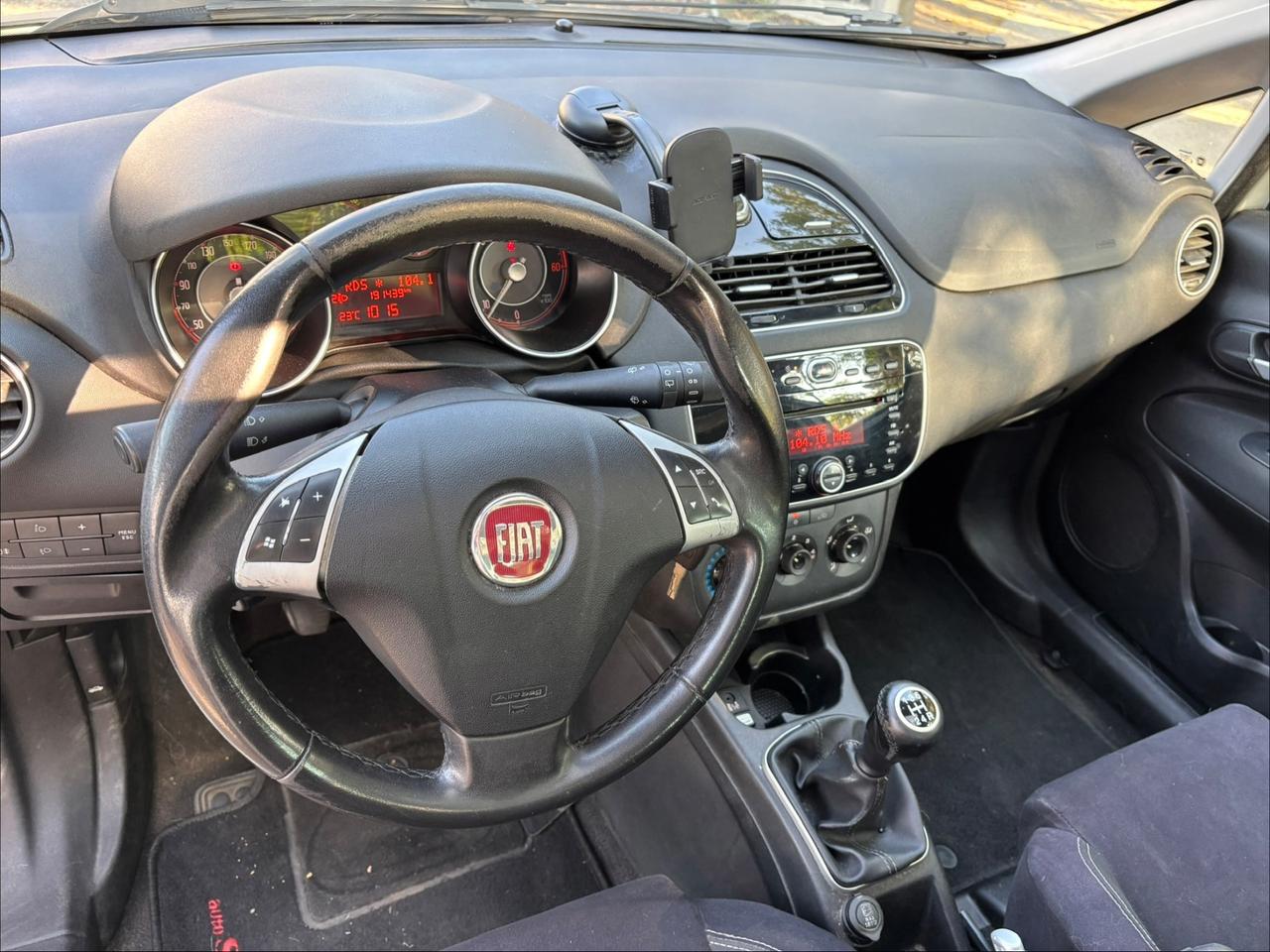 Fiat Grande Punto 1.3 mjt 84 cavalli SPORT