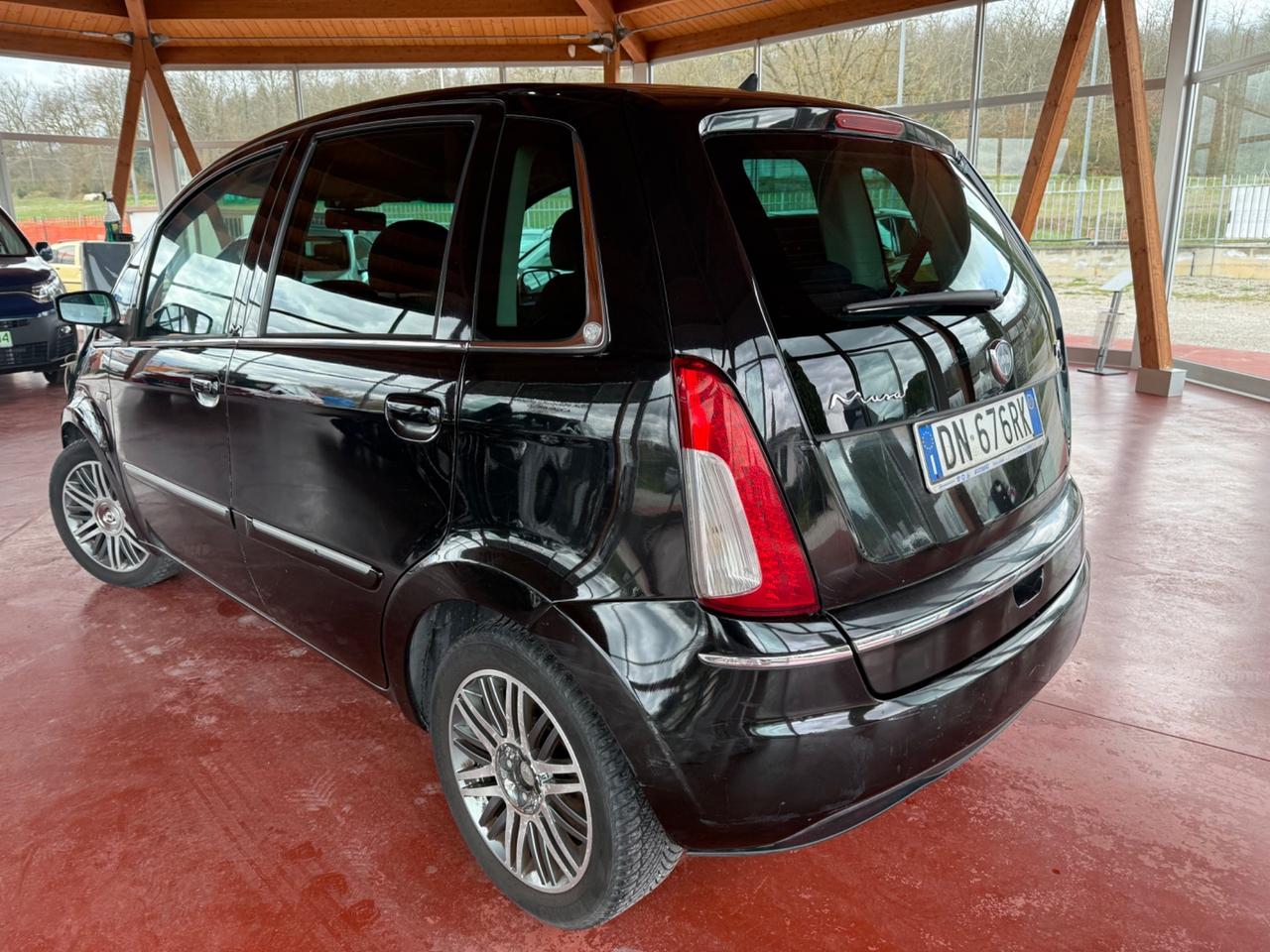 Lancia MUSA 1.6 Diesel - Neopatentati