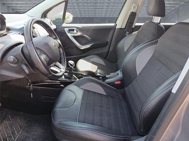 PEUGEOT 2008 1° serie PureTech Turbo 130 S&S Allure