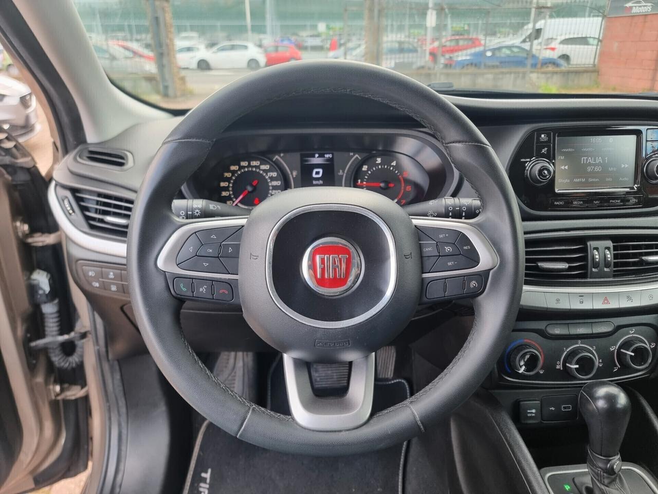 FIAT TIPO 1.6 MJT 120CV SW * PREZZO REALE *
