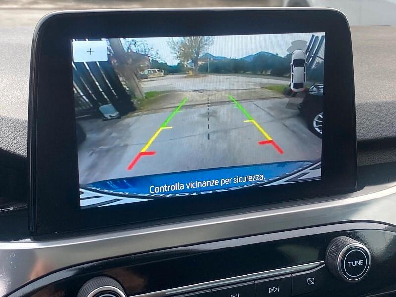 Ford Kuga 1.5 EcoBlue 120 CV 2WD ST-Line- Autocarro