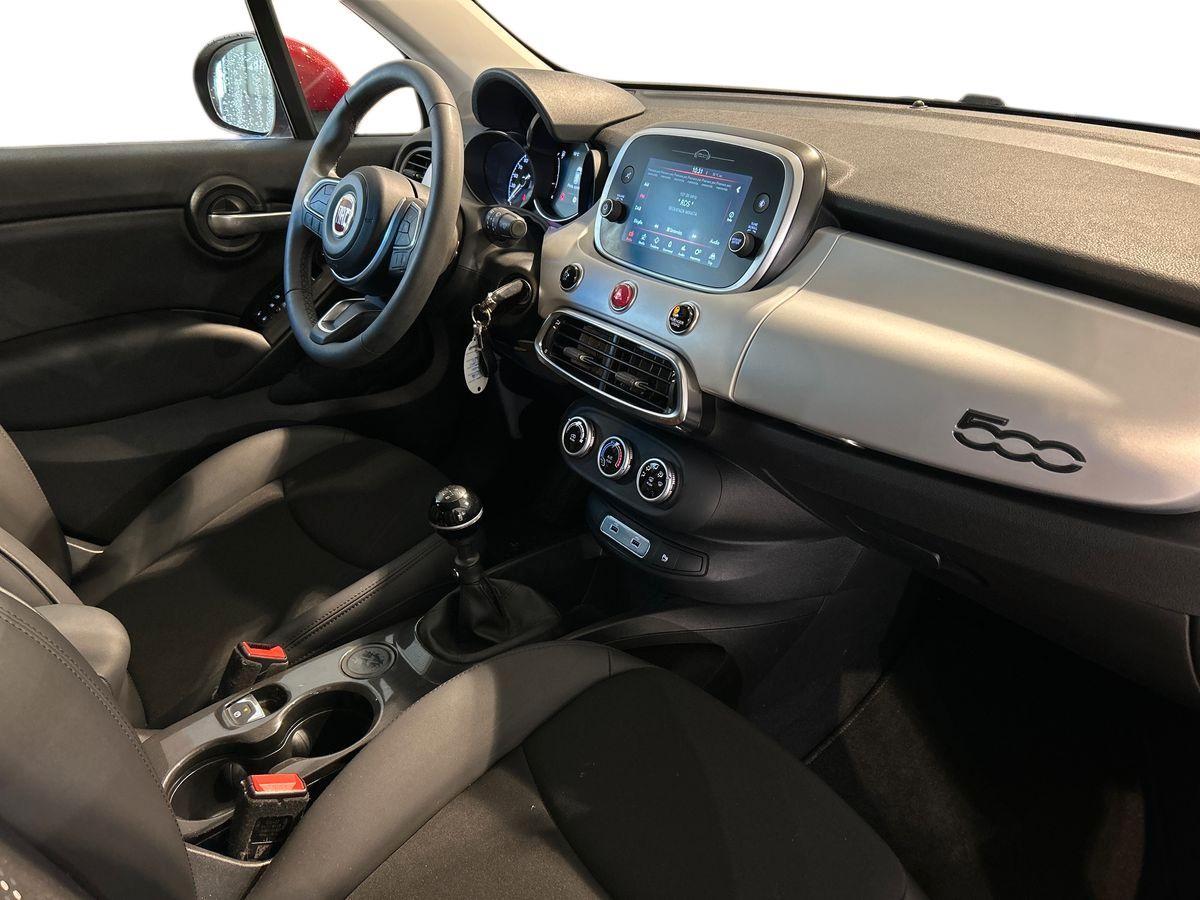 FIAT 500 X 2018 - 500X 1.0 T3 Urban 120cv my20