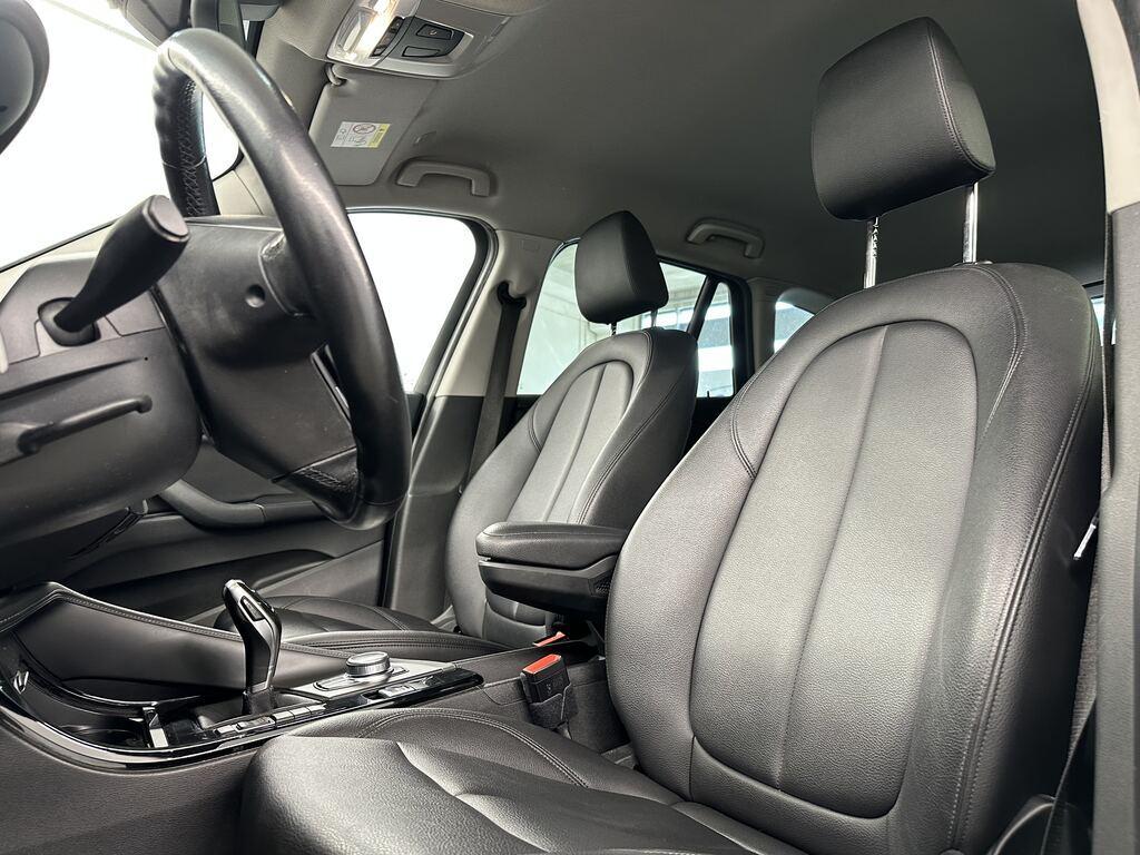 BMW X1 18 d xLine xDrive Steptronic