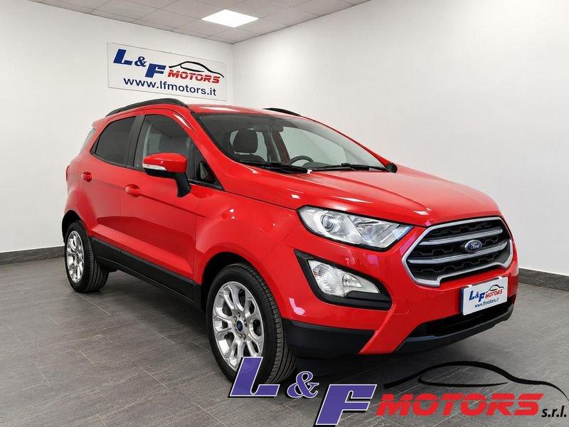 Ford EcoSport 1.5 Ecoblue