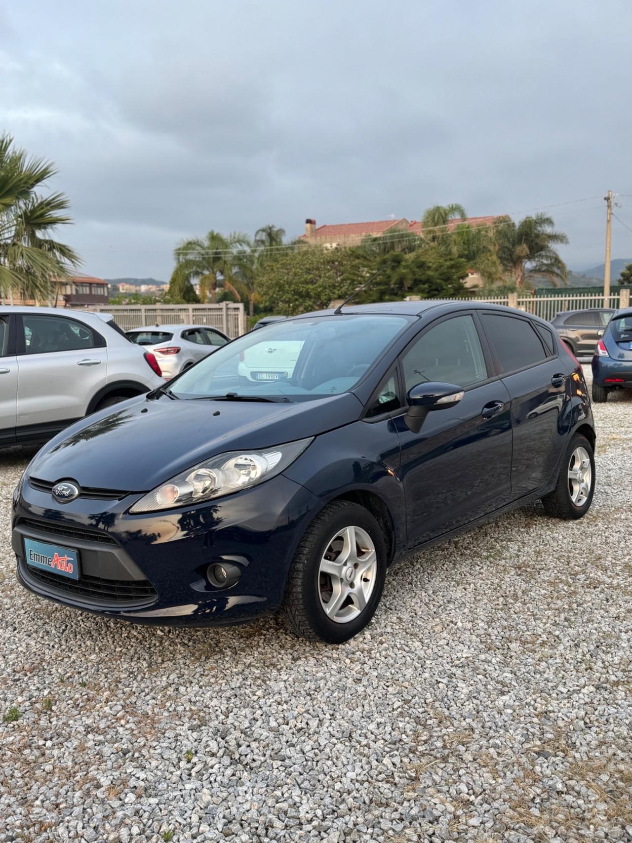 Ford Fiesta 1.4 TDCi 5p. Titanium