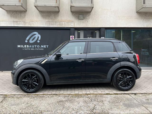 MINI Countryman Cooper D Automatica Xenon Panorama Cruise