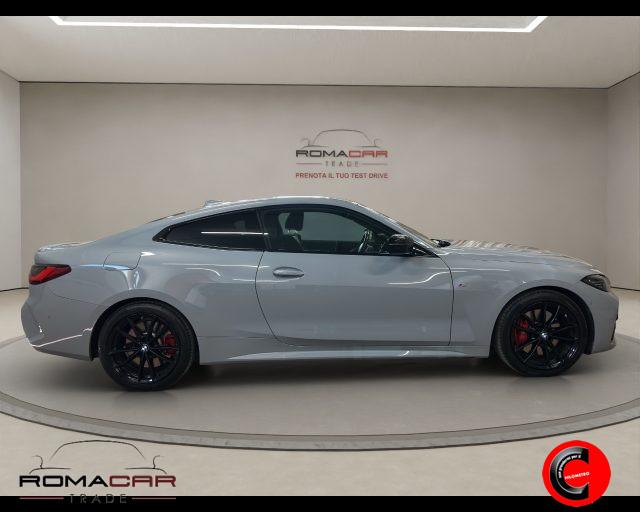 BMW 420 d 48V Coupé Msport