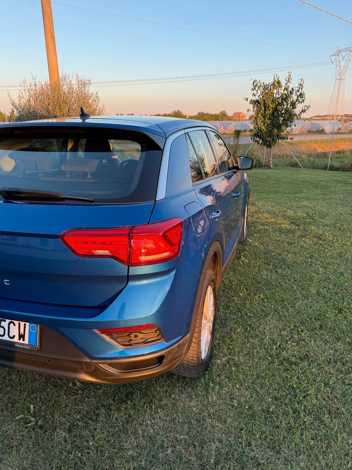 Volkswagen T-Roc 1.6 TDI SCR Style BlueMotion Technology