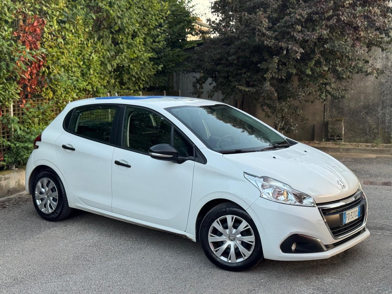 Peugeot 208 BlueHDi 75 Van 2 posti