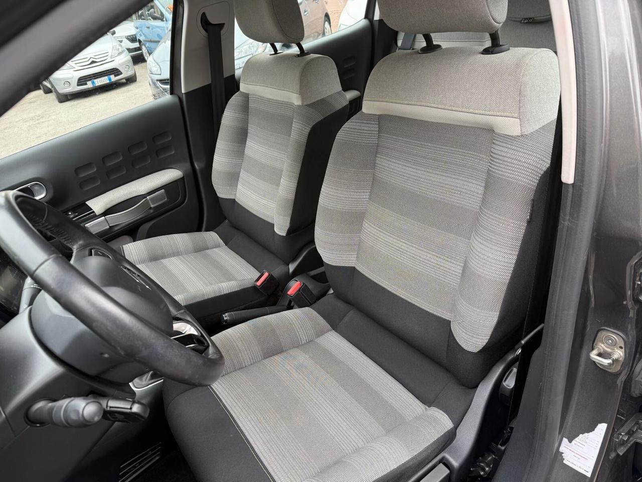 CITROEN C 3 GPL Uptown come nuova