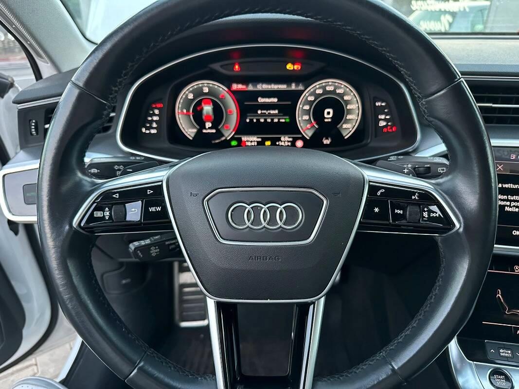 Audi A6 Allroad 50 3.0 tdi mhev 48V quattro 286cv tiptronic