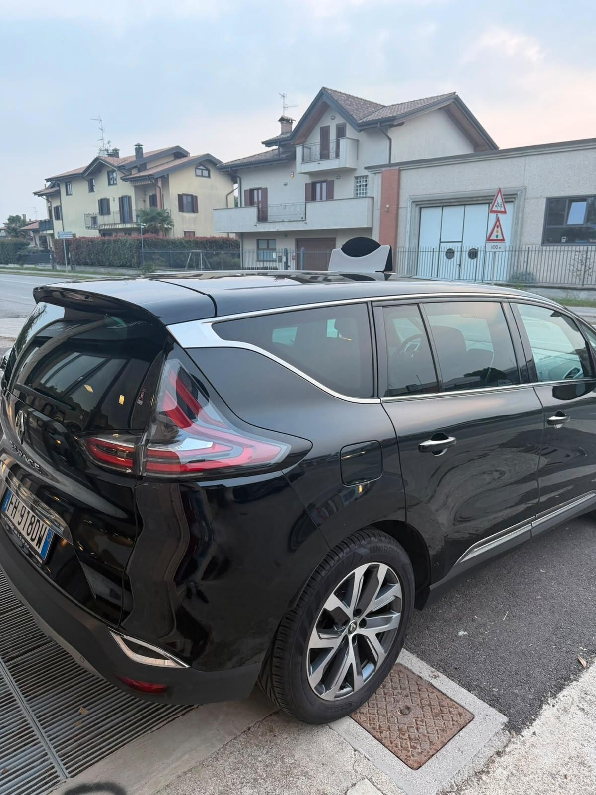 Renault Espace dCi 160CV EDC Energy Initiale Paris 4Control