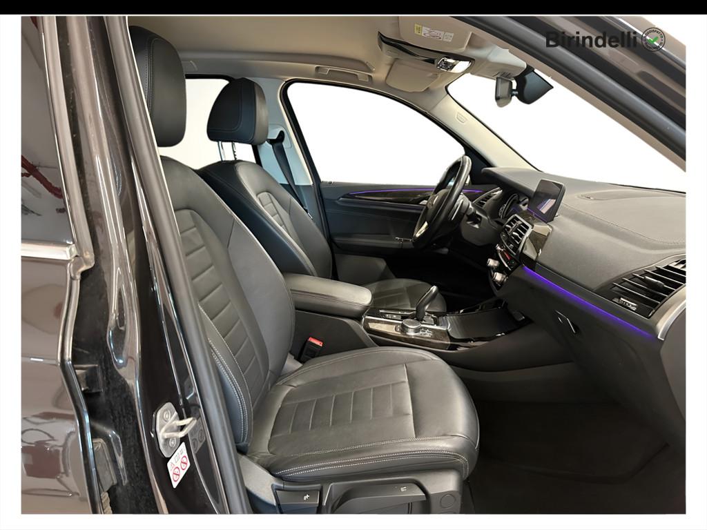 BMW X3 (G01/F97) - X3 xDrive20d Luxury