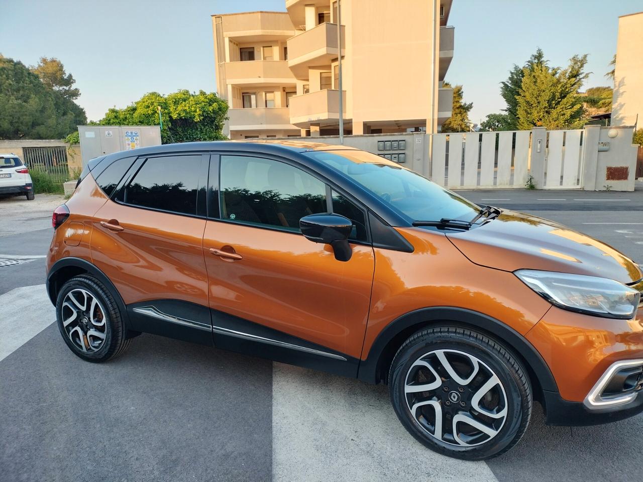 Renault Captur dCi 8V 110 CV Start&Stop Energy Intens