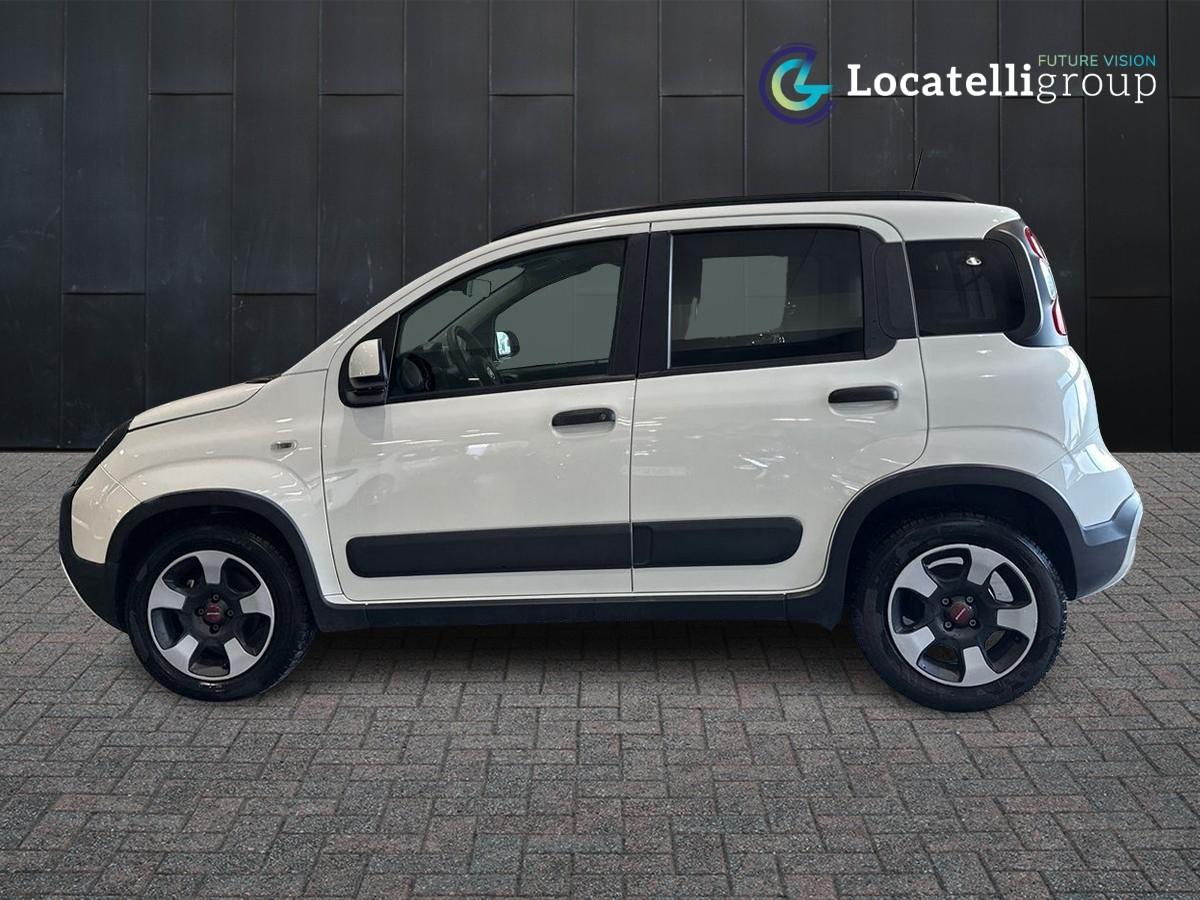 FIAT Panda III 2021 Cross - Panda 1.0 firefly hybrid Cross s&s 70cv 5p.ti