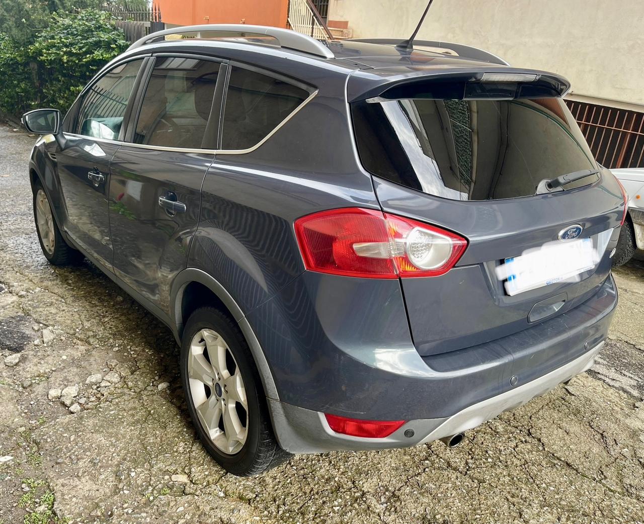 Ford Kuga Kuga+ 2.0 TDCi 163 CV 4WD DPF