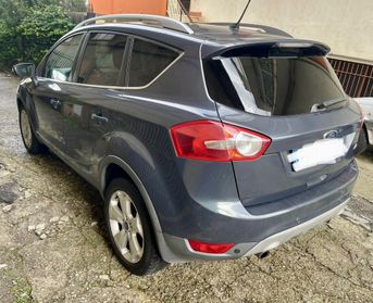 Ford Kuga 2.0 TDCi 163 CV 4WD Titanium