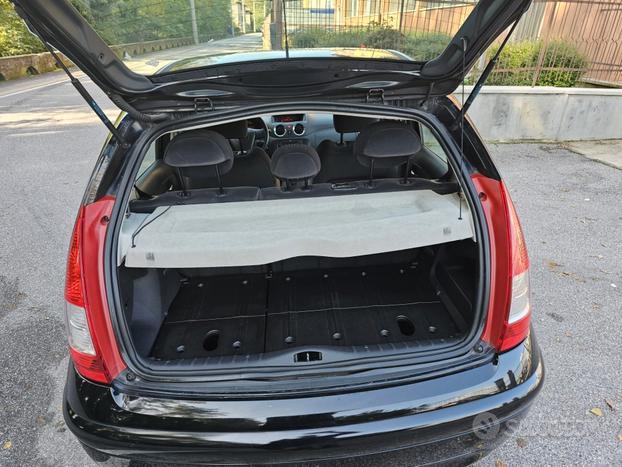 CITROEN C3 1.1 EXCLUSIVE"OK PER NEOPATENTATI"