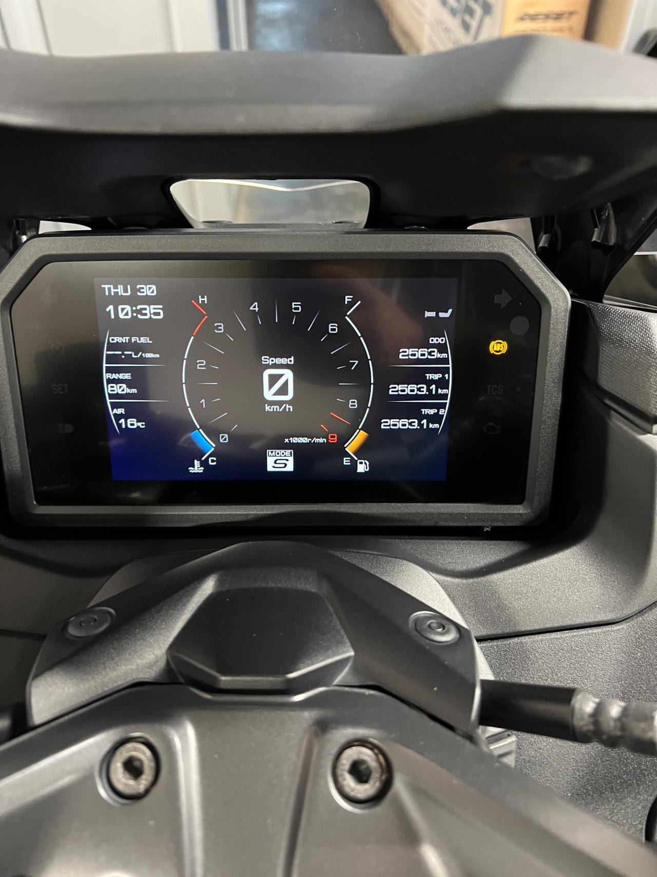 Yamaha T Max 560 Tech