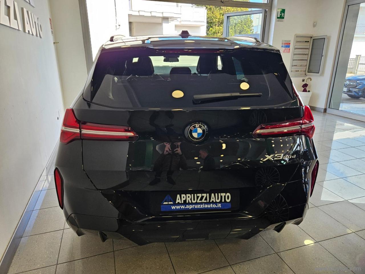 BMW X3 xDrive20d 48V MSport