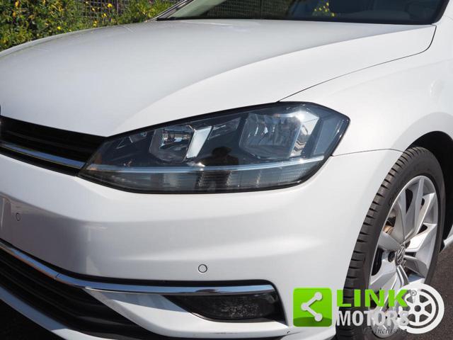 VOLKSWAGEN Golf 1.6 TDI 115 CV DSG 5p. Highline BlueMotion