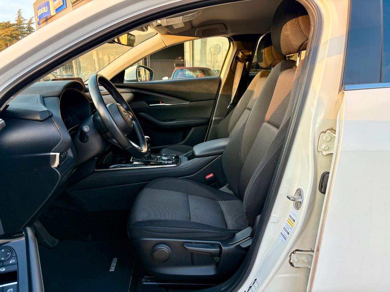 Mazda CX-30 2.0L Skyactiv-G M Hybrid 2WD Executive