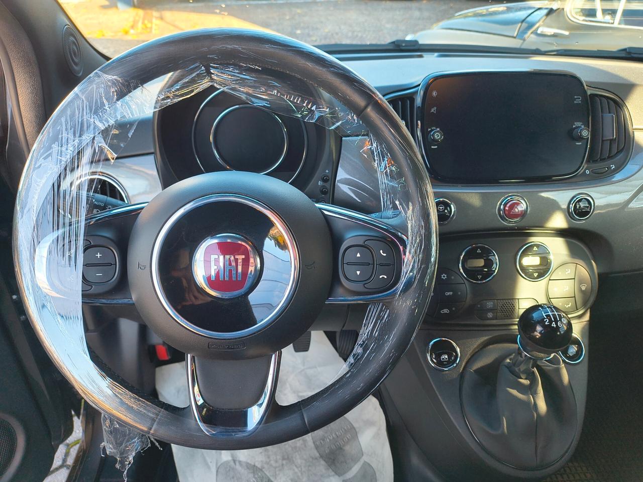 Fiat 500C 1.0 Hybrid Dolcevita