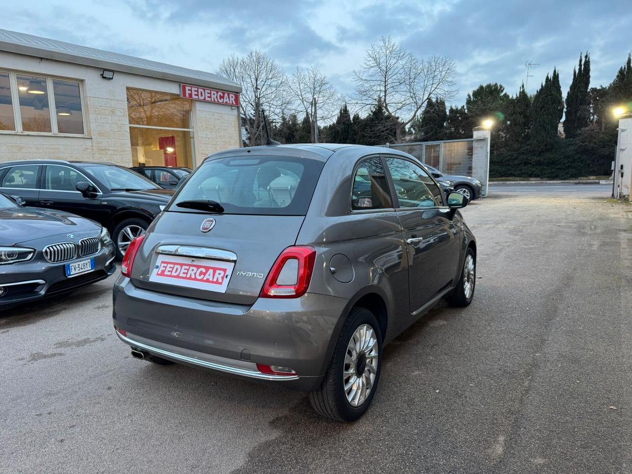 Fiat 500 1.0 Hybrid Dolcevita