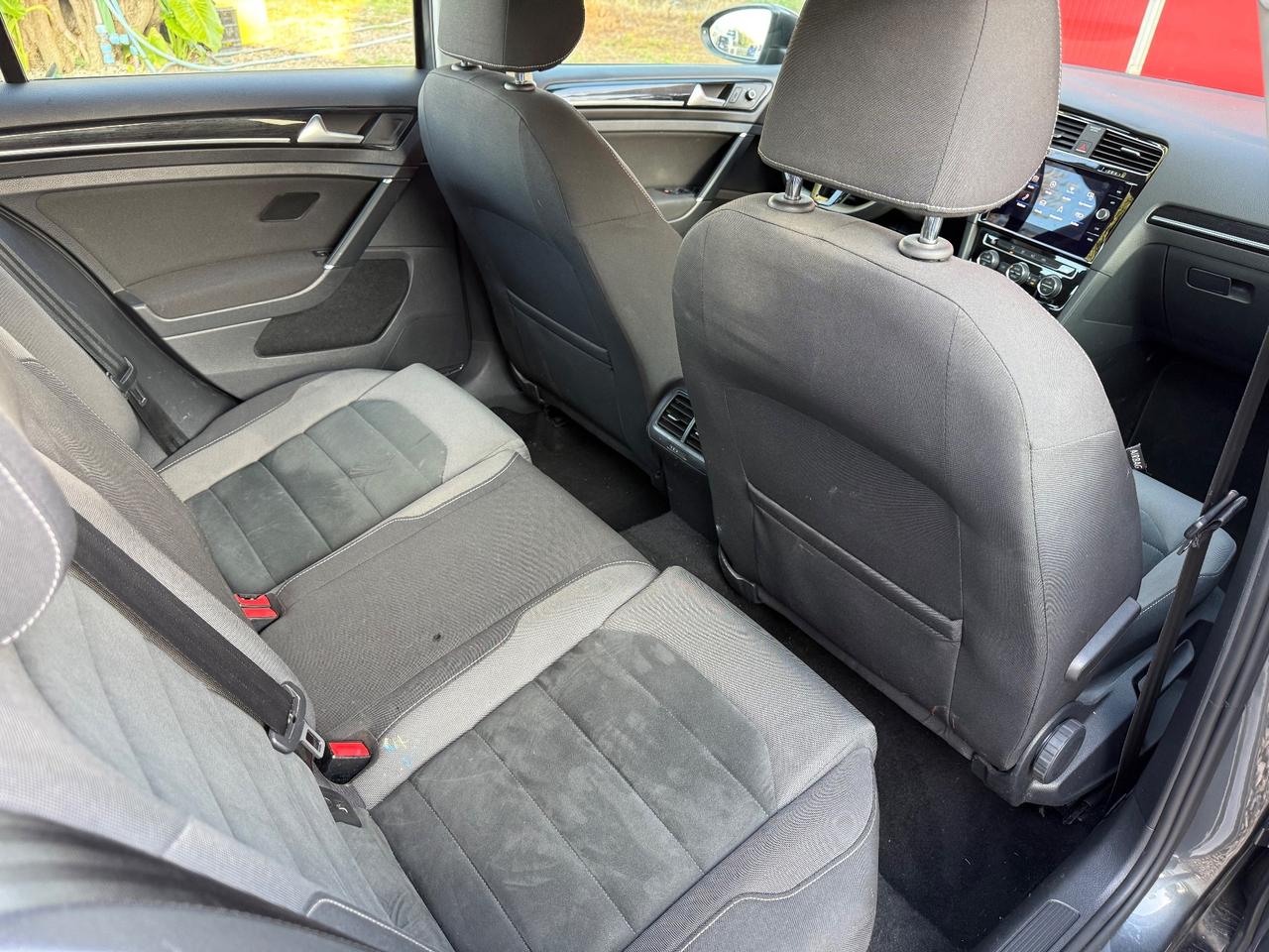 Volkswagen Golf 1.6 TDI 115 CV DSG 5p. Executive