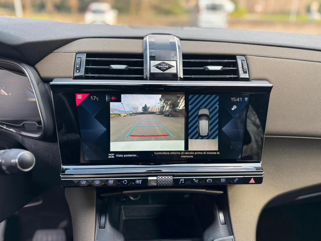 Ds 7 Crossback BlueHDi 130 aut. Business