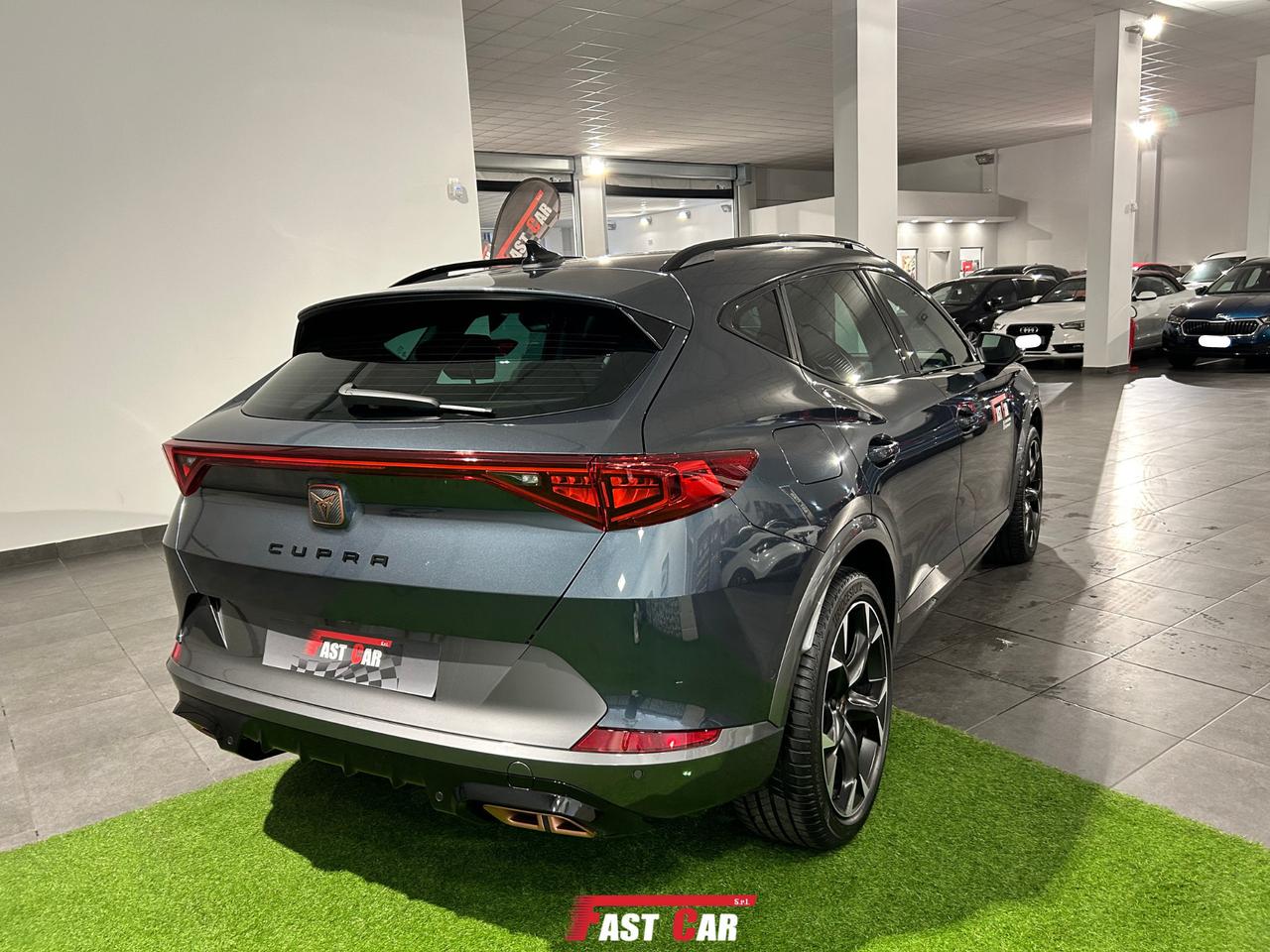 Cupra Formentor 1.4 e-Hybrid DSG VZ