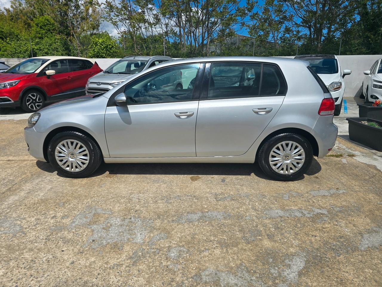 Volkswagen Golf 1.6 TDI DPF 5p. Trendline