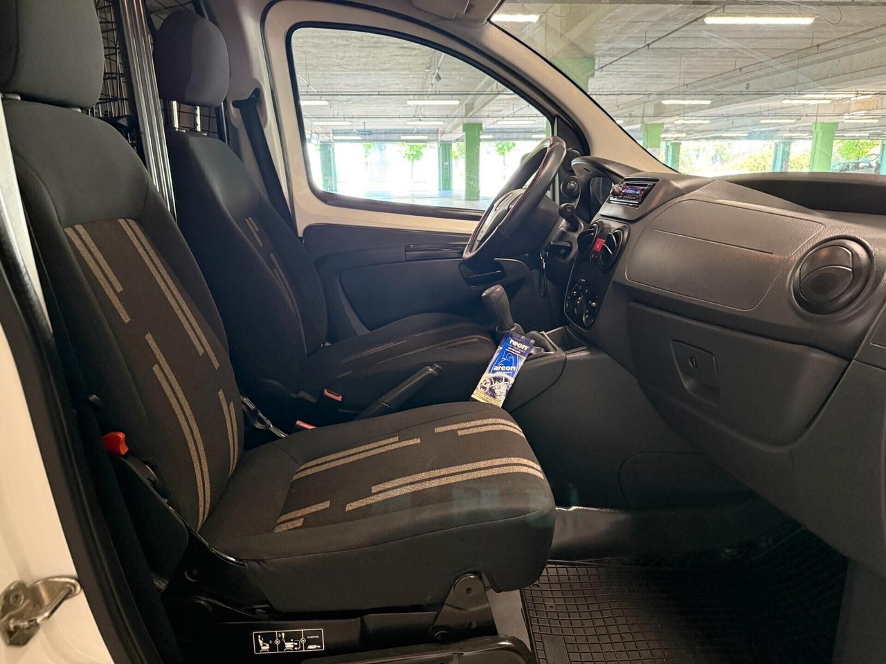 Fiat Fiorino QUBO 1.3 MJT 75CV (N1)