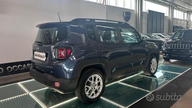 JEEP Renegade 1.3 T4 190CV PHEV 4xe AT6 Limited