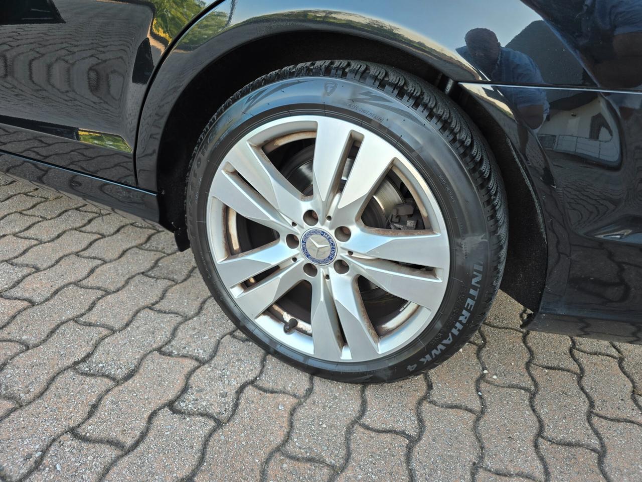 Mercedes-benz C 220 CDI 170cv BlueEFFICIENCY Avantgarde