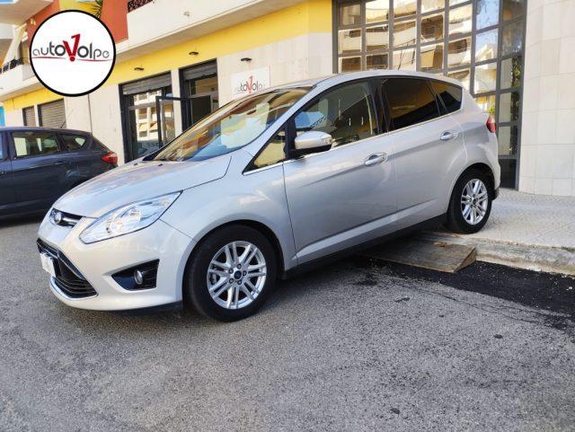 FORD C-Max 1.6 TDCi 115CV Titanium