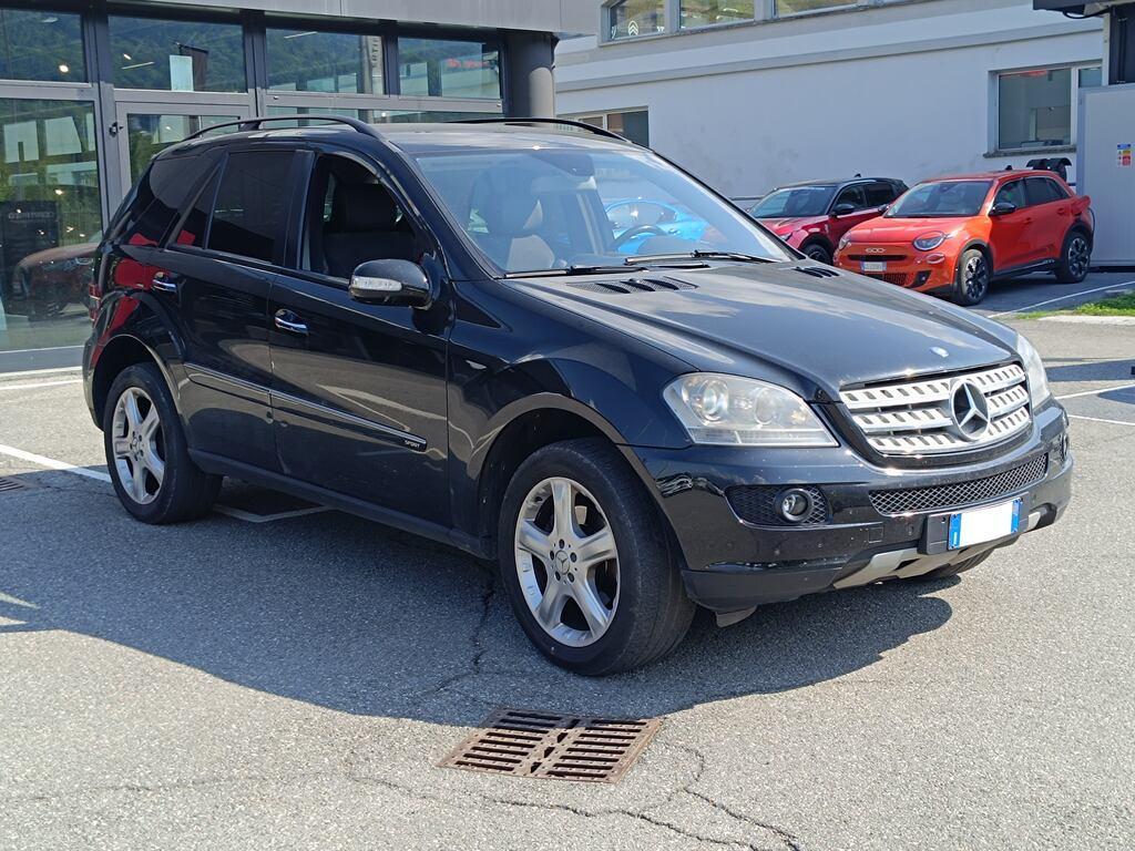 Mercedes ML 320 cdi auto