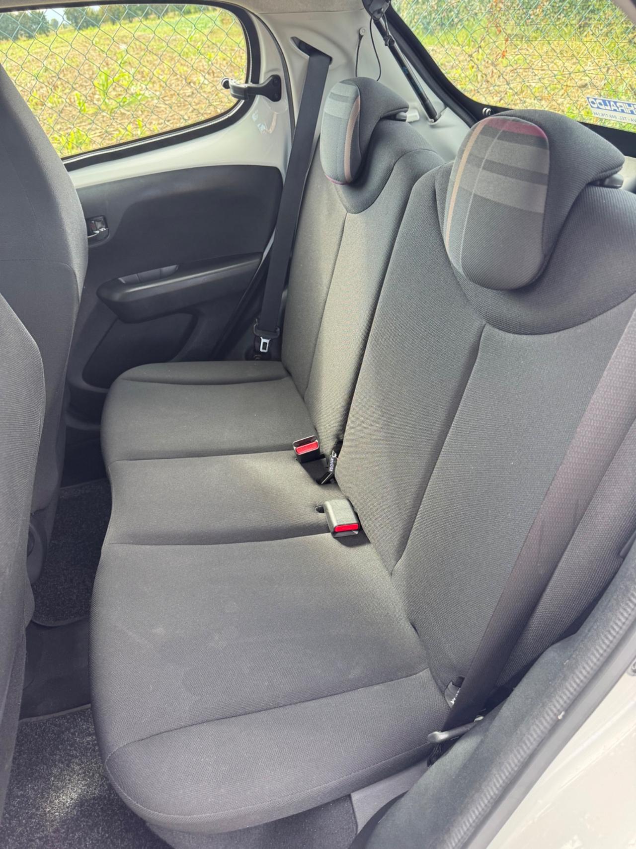 Peugeot 108 1.0 Benzina